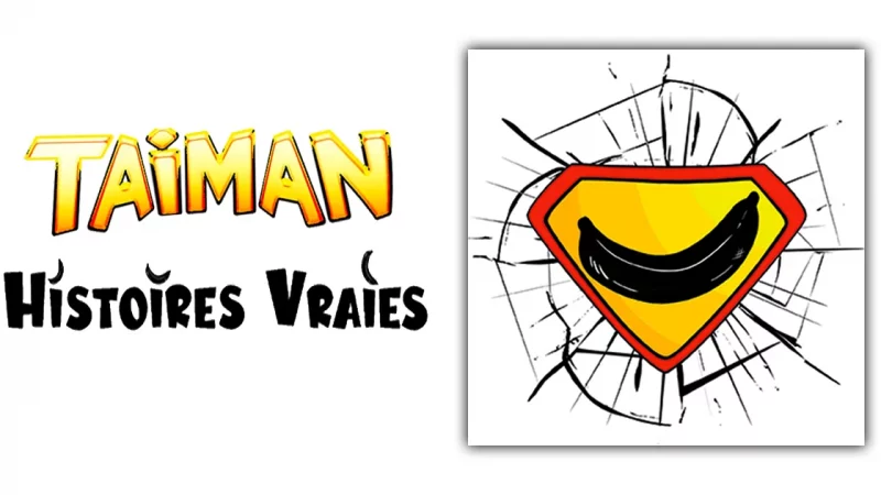 Taiman : Histoires Vraies [ALBUM]