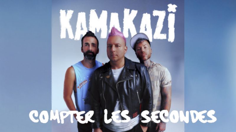 Clip : Kamakazi – Compter les secondes