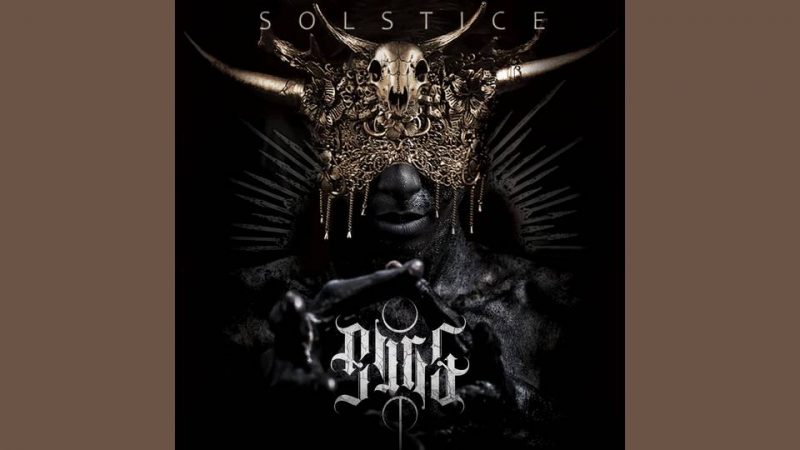 Album : PVRS – Solstice