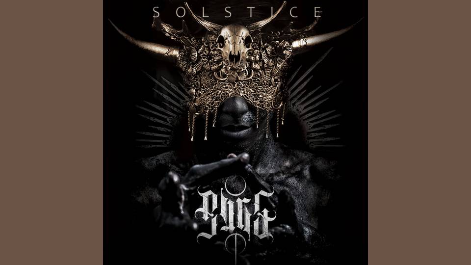 Album : PVRS – Solstice