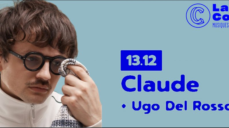 Claude + Ugo Del Rosso à la Cordo