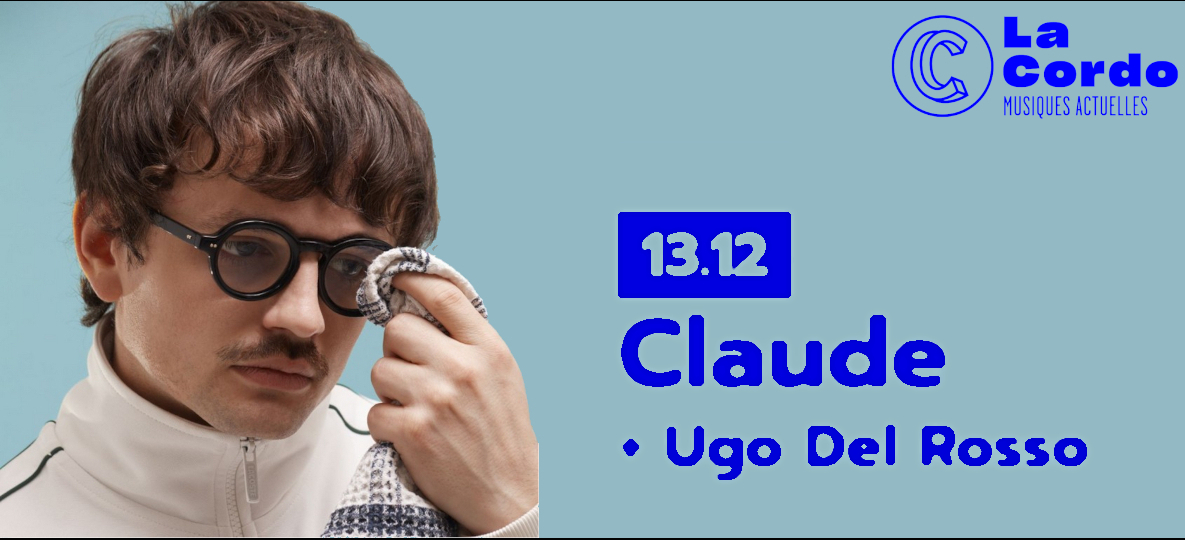 Claude + Ugo Del Rosso à la Cordo