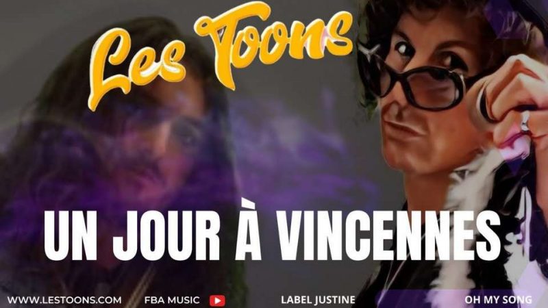 Clip : Les Toon&rsquo;s – Un jour à Vincennes