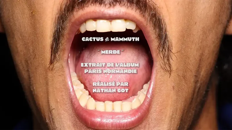 Cactus et Mammuth : Merde