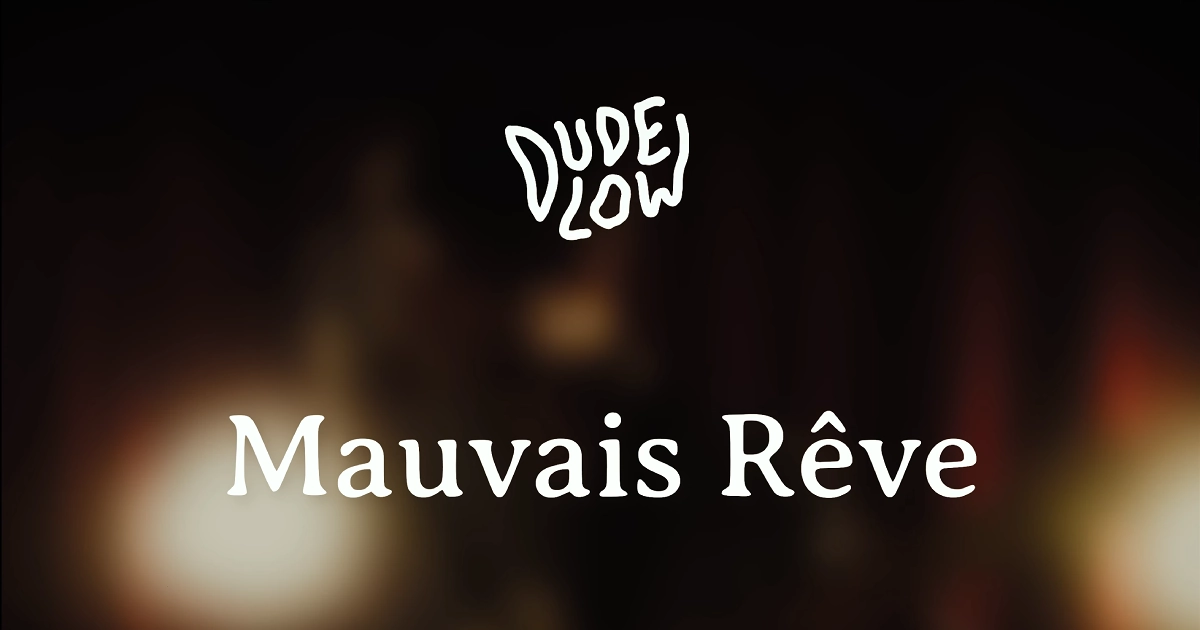 Dude Low : Mauvais rêve [CLIP]