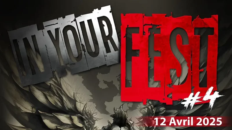 Festival In Your Fest 2025 #4 : toutes les informations