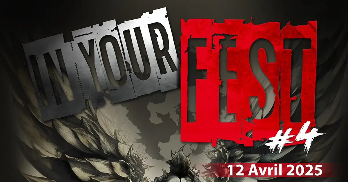 Festival In Your Fest 2025 #4 : toutes les informations