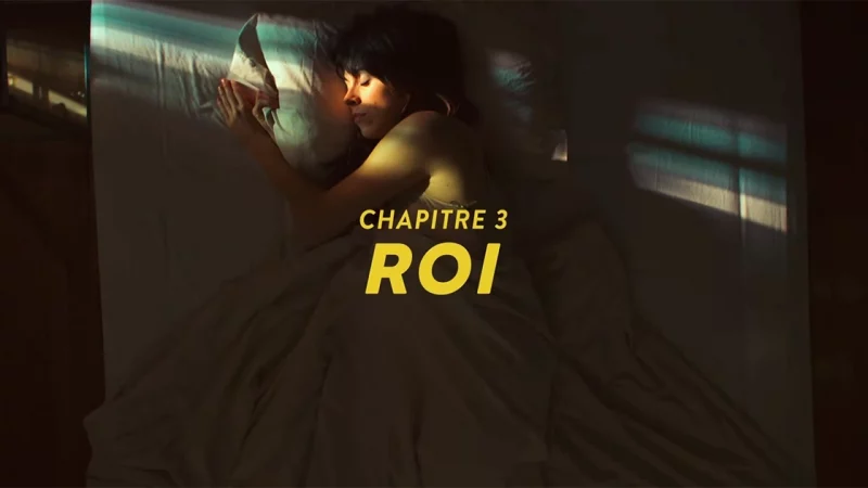 Kaÿcie : Roi [CLIP]