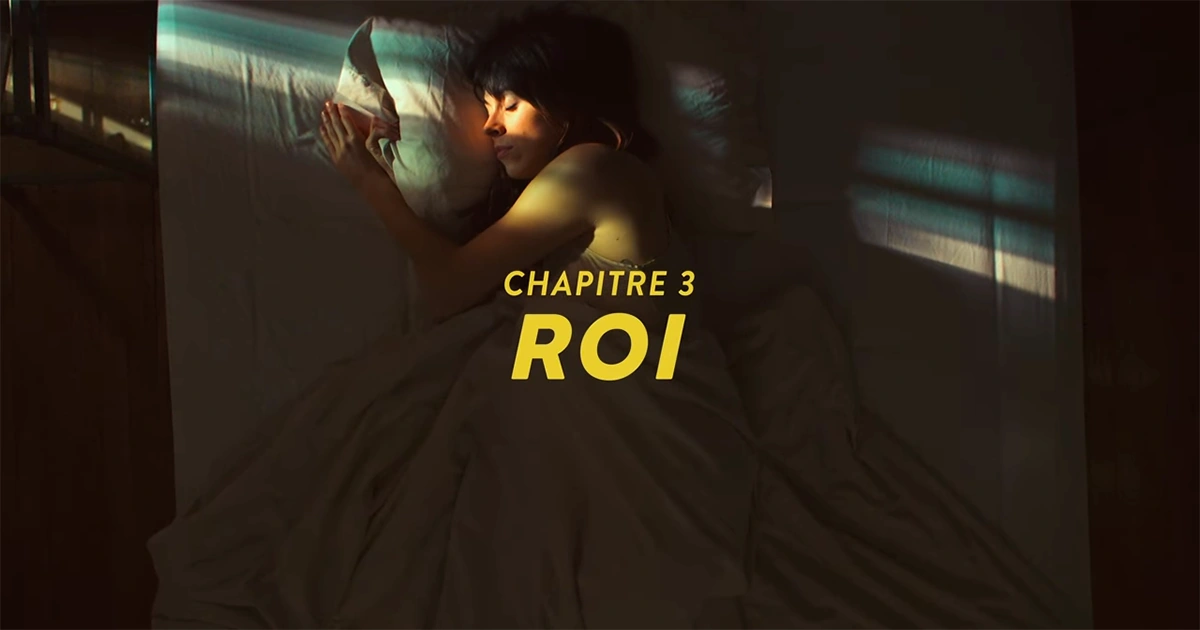 Kaÿcie : Roi [CLIP]