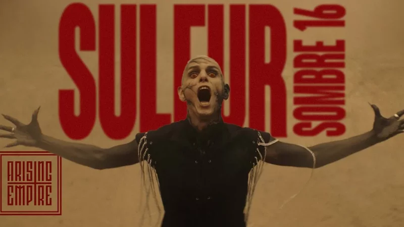 LANDMVRKS : Sulfur / Sombre 16