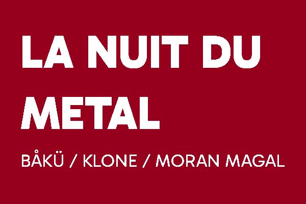 La Nuit du Metal