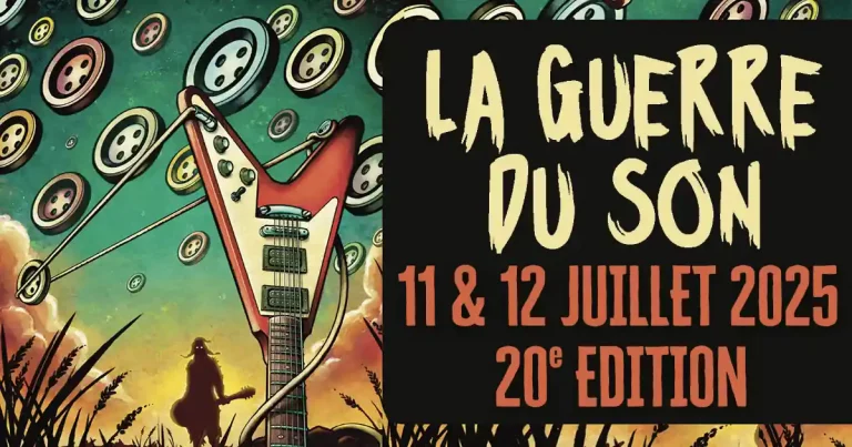 La Guerre du Son 2025