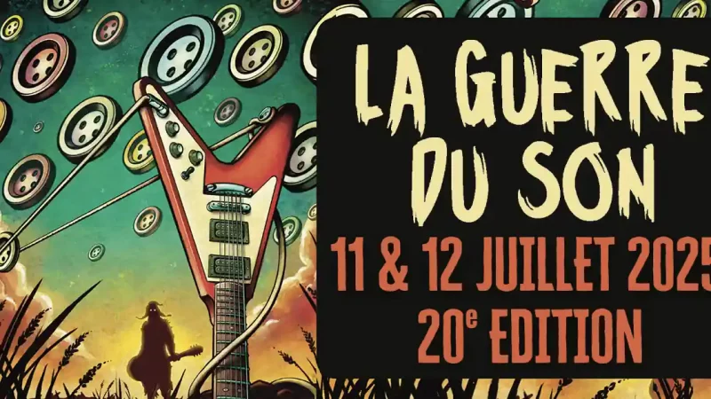 La Guerre du Son 2025 : toutes les informations