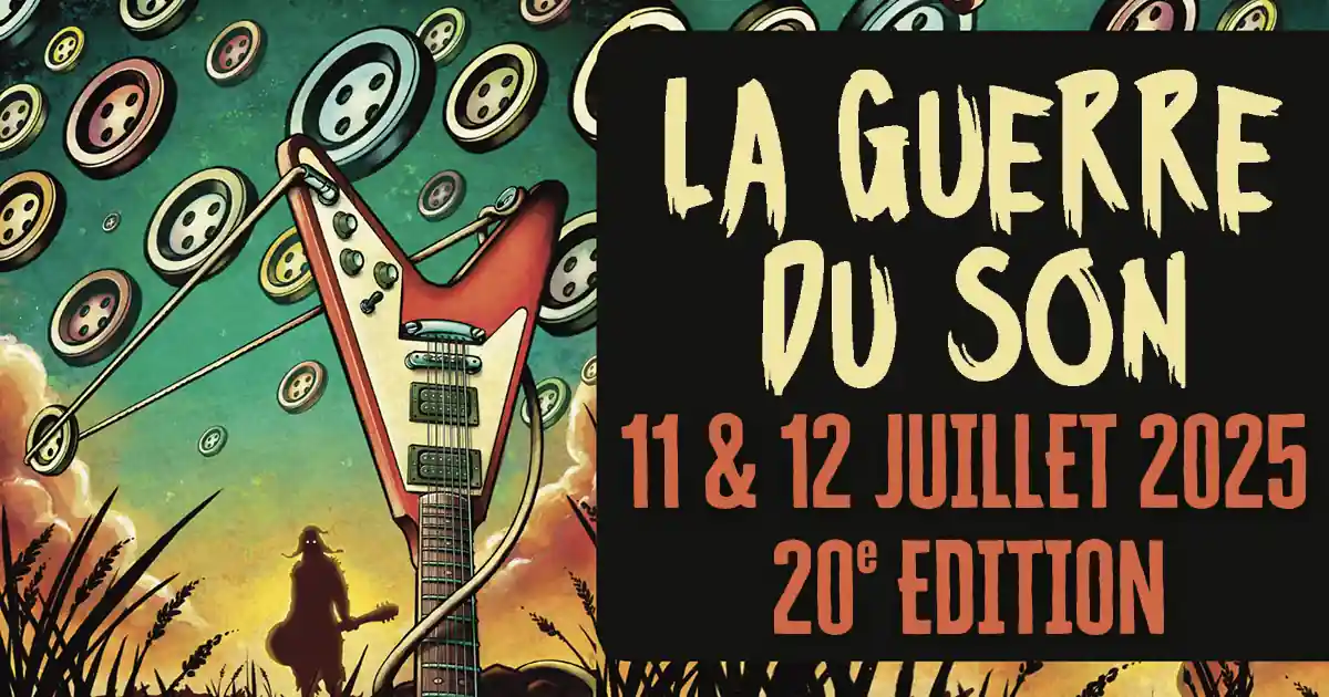 La Guerre du Son 2025