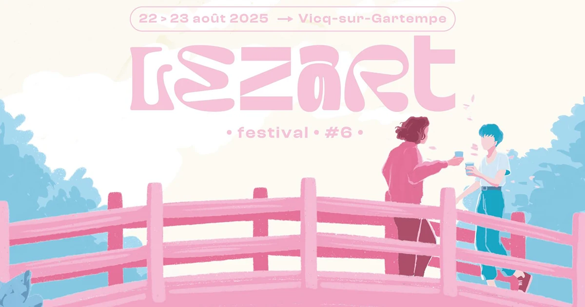 Lezart Festival 2025 (#6) : toutes les informations
