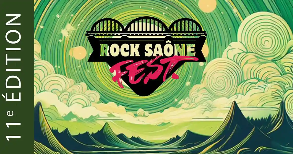 Rock Saône Festival 2025 (#11)