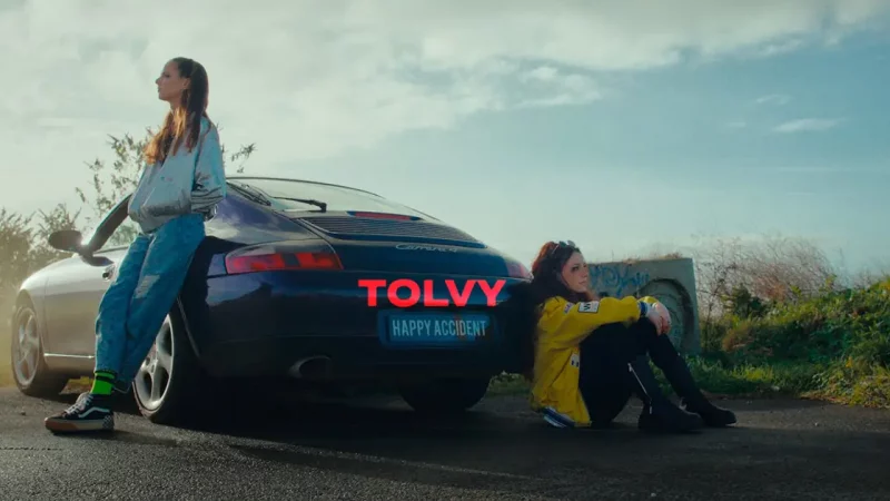 TOLVY : Happy Accident