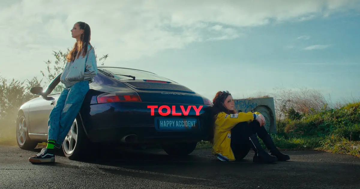 TOLVY : Happy Accident