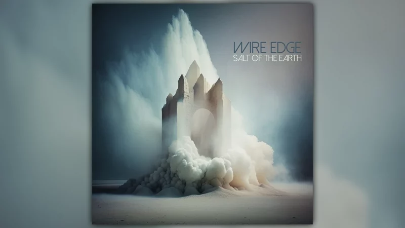 Wire Edge : Salt Of The Earth [EP]