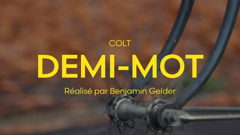 Colt : Demi-mot [CLIP]
