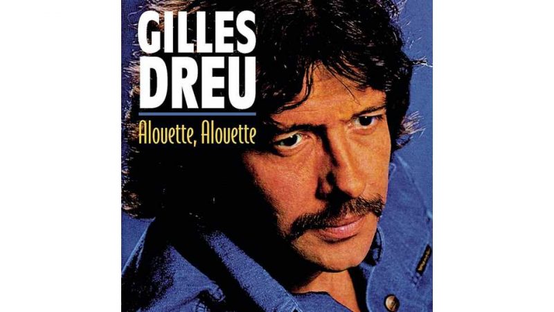 Gilles Dreu s&rsquo;en est allé parmi les Alouettes