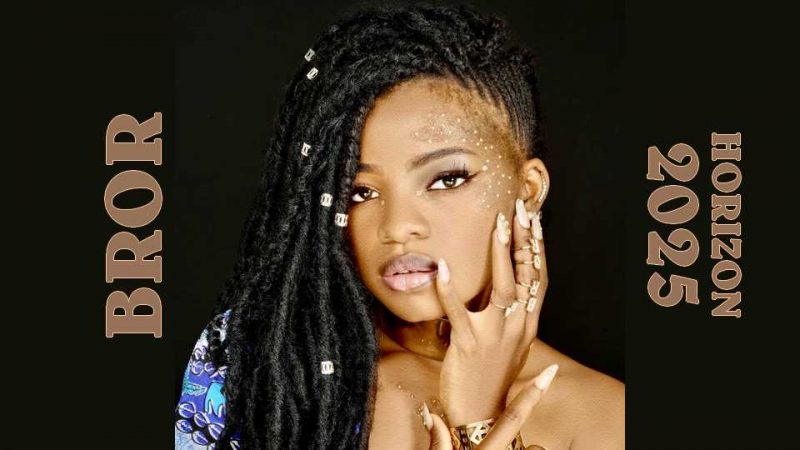 Bror, une artiste à découvrir