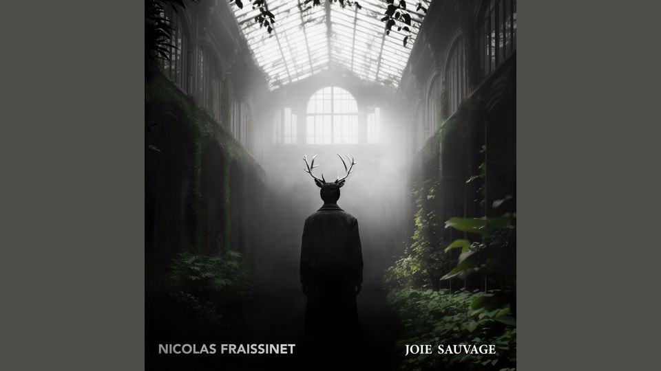 Album : Nicolas Fraissinet – Joie sauvage