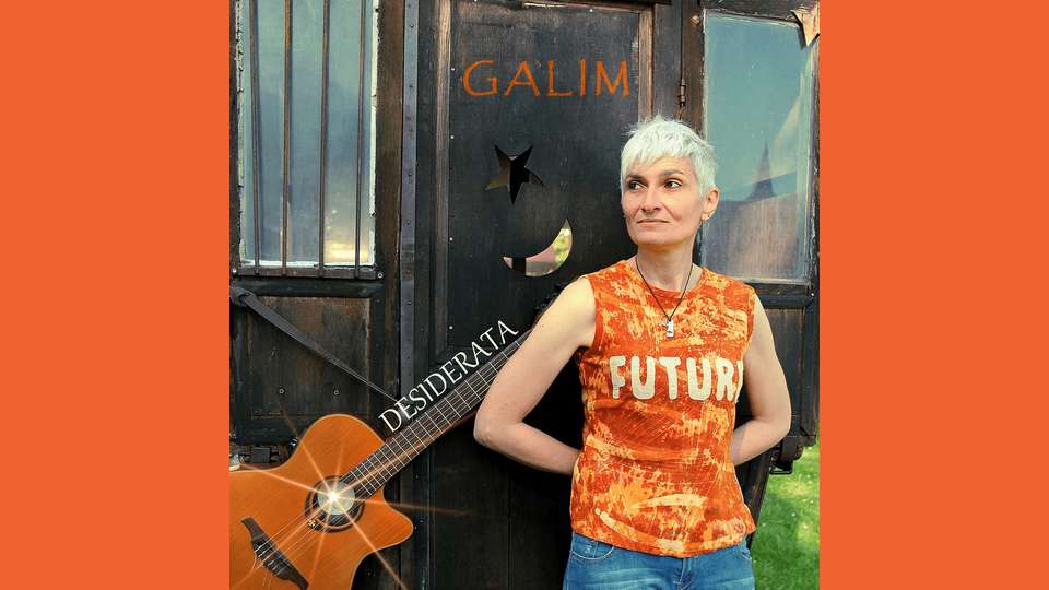 Album : Galim – Desiderata