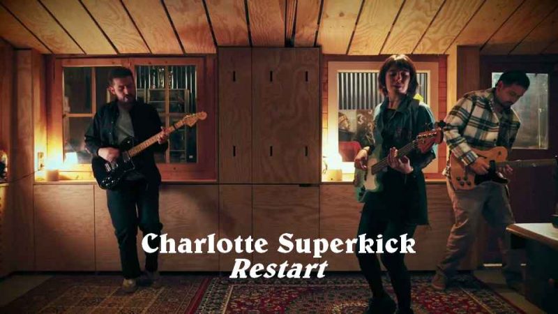 Clip : Charlotte Superkick – Restart