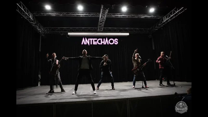 Antechaos reprend Balavoine avec Je ne suis pas un héros !