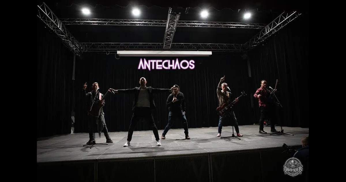 Antechaos reprend Balavoine avec Je ne suis pas un héros !