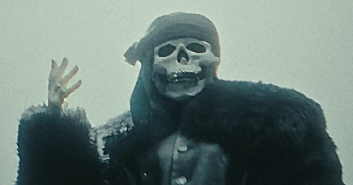 Apashe & Vladimir Cauchemar : Bellatores