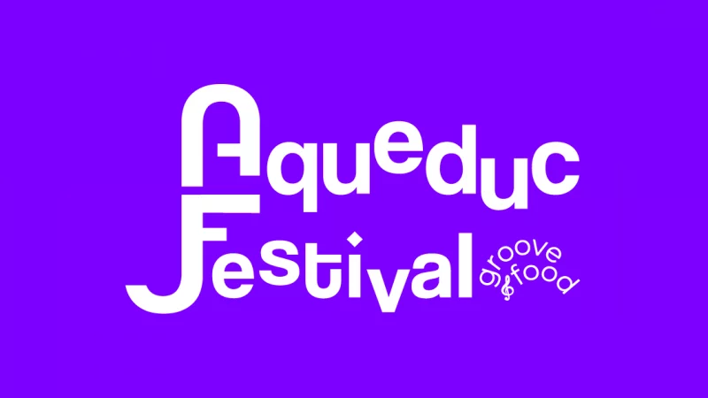 Conférence de presse de l’Aqueduc Festival