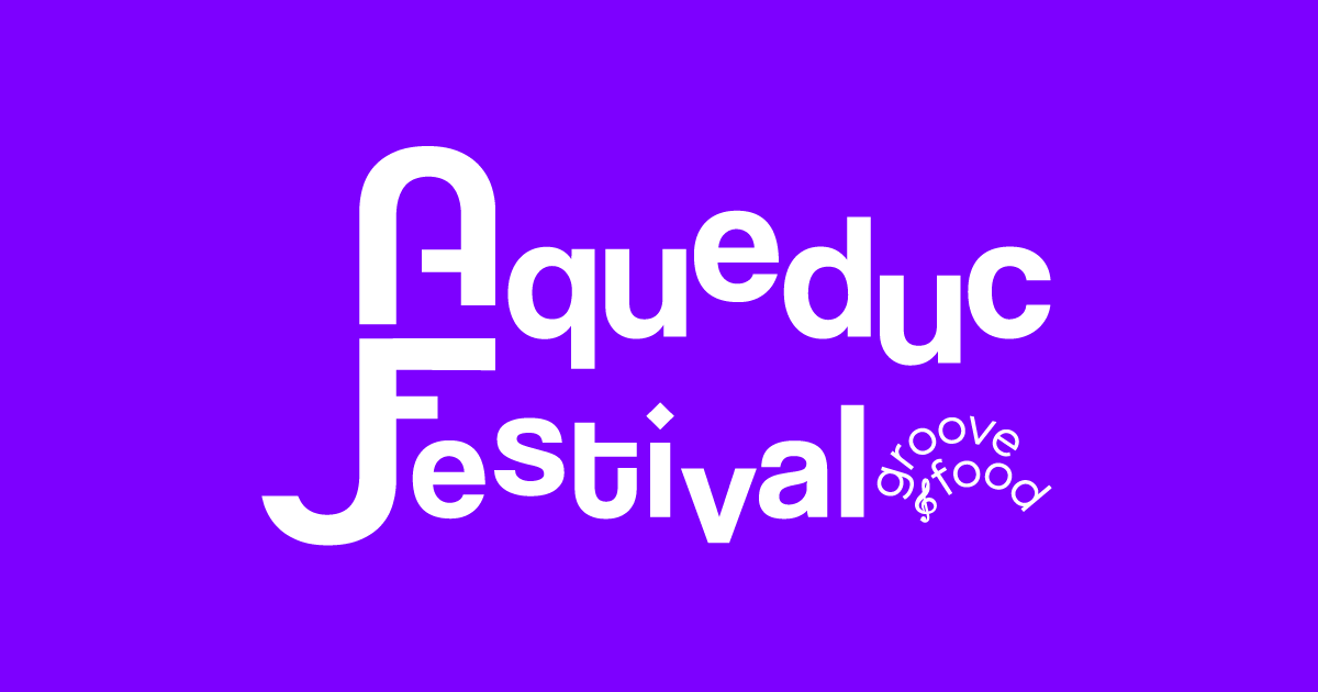 Conférence de presse de l’Aqueduc Festival