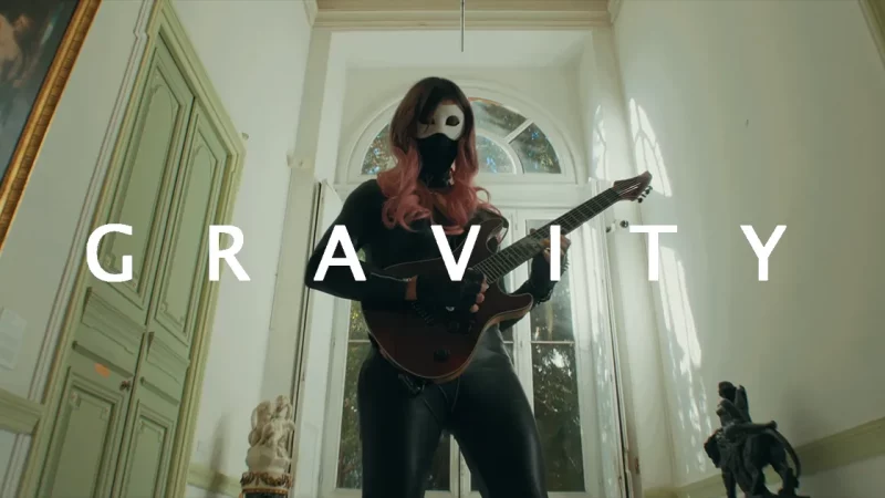 Hellana Pandora : Gravity