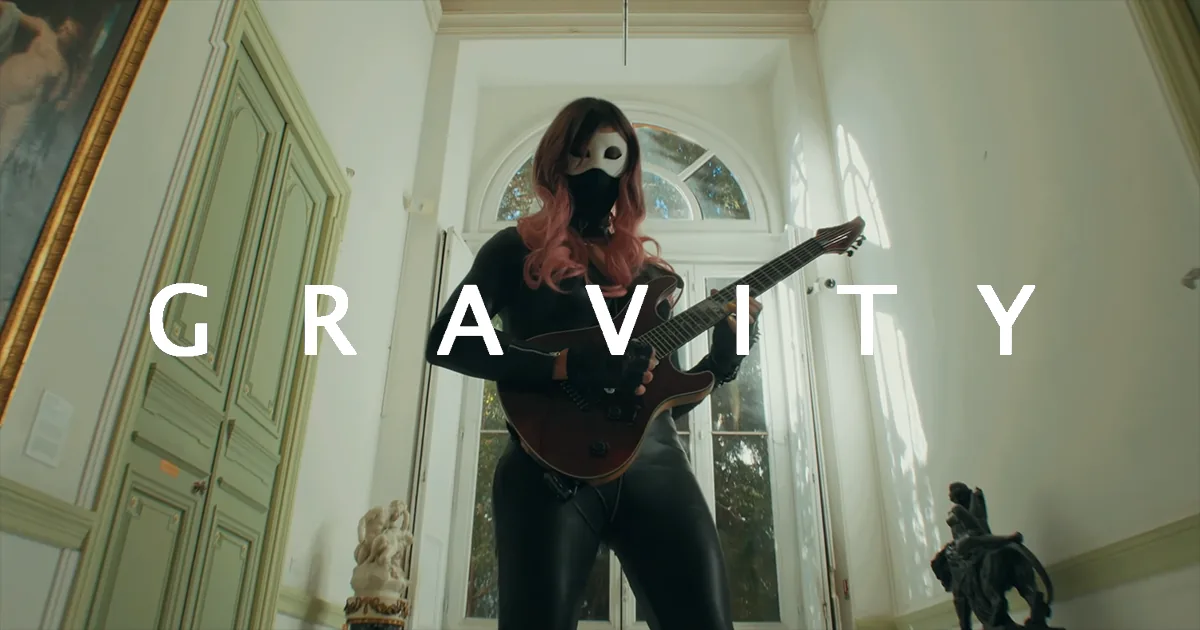 Hellana Pandora : Gravity