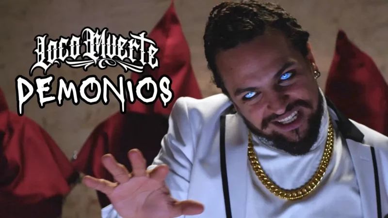 LocoMuerte : Demonios (2024) [CLIP]