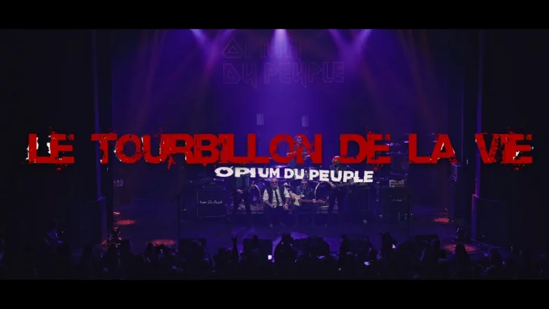 Opium Du Peuple : Le Tourbillon De La Vie