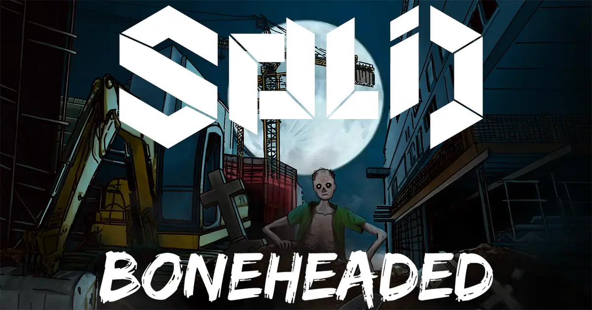 SOLiD : Boneheaded