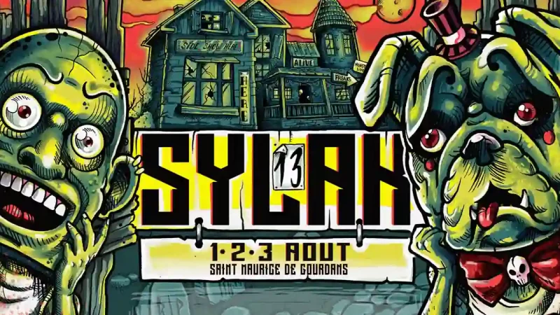 Festival SYLAK Open Air 2025 : Toutes les informations
