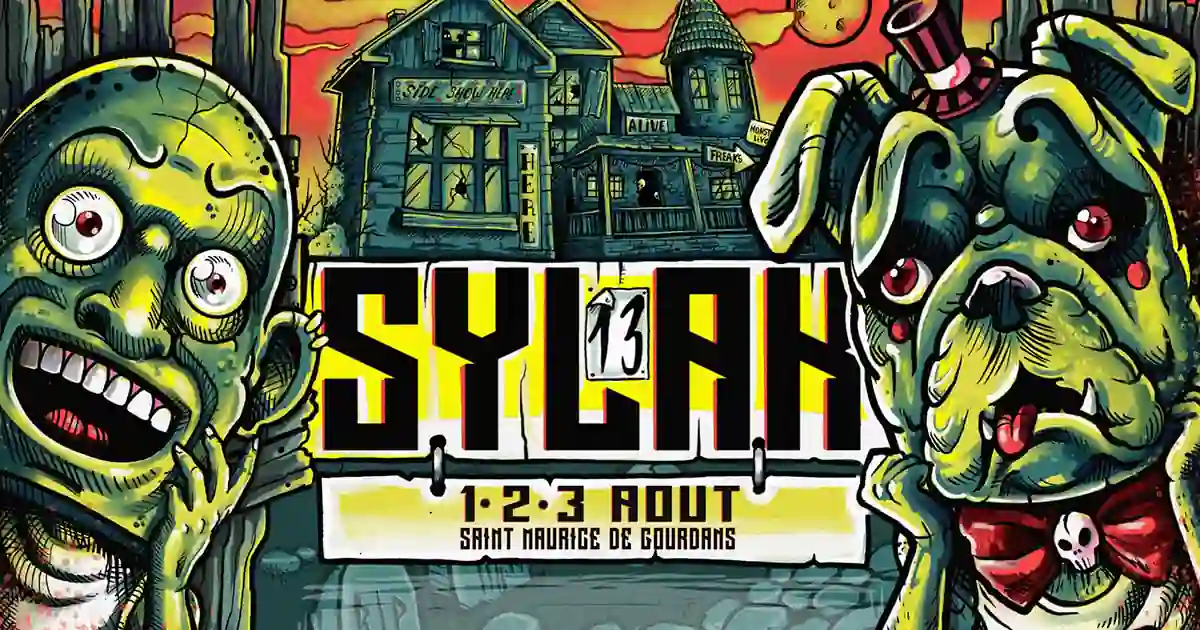 Festival SYLAK Open Air 2025 : Toutes les informations