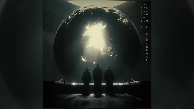 Vladimir Cauchemar & Apashe avec Ruti : Oratores