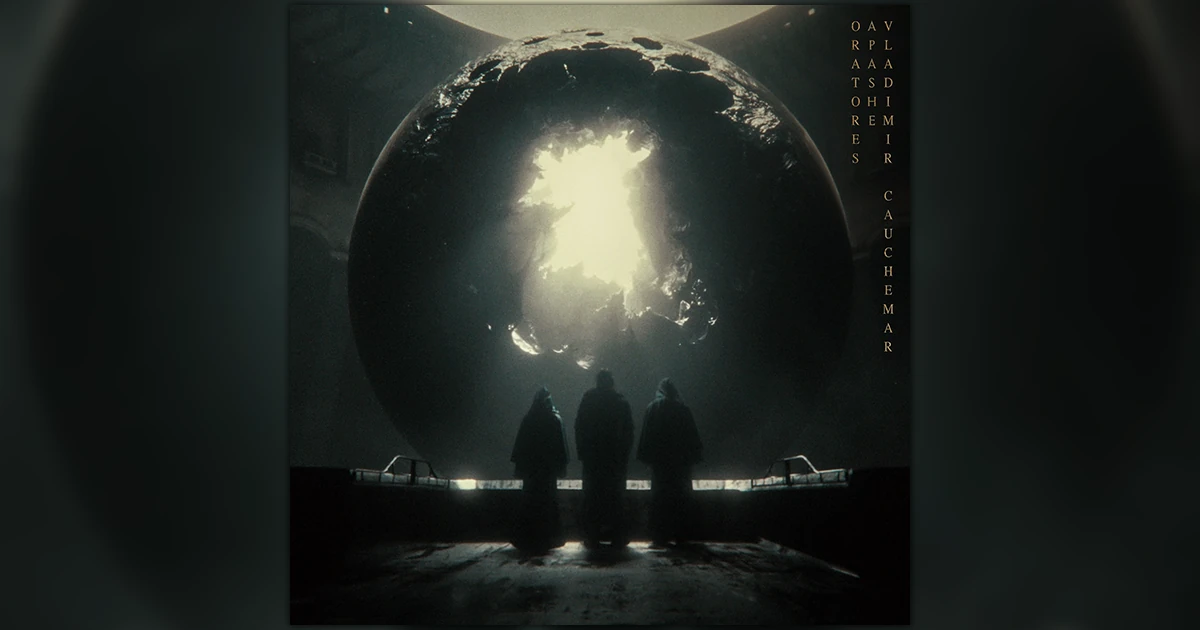 Vladimir Cauchemar & Apashe avec Ruti : Oratores