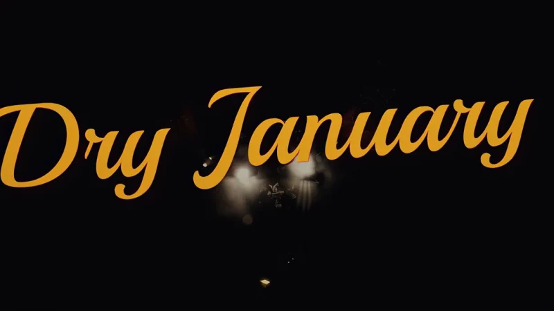 Wazoo : Dry January