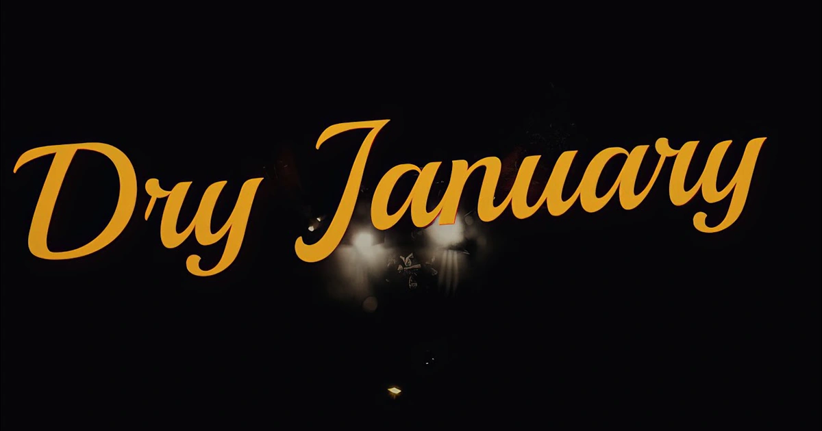 Wazoo : Dry January