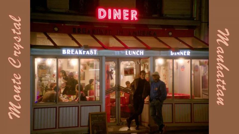 Clip : Monte Crystal – Manhattan