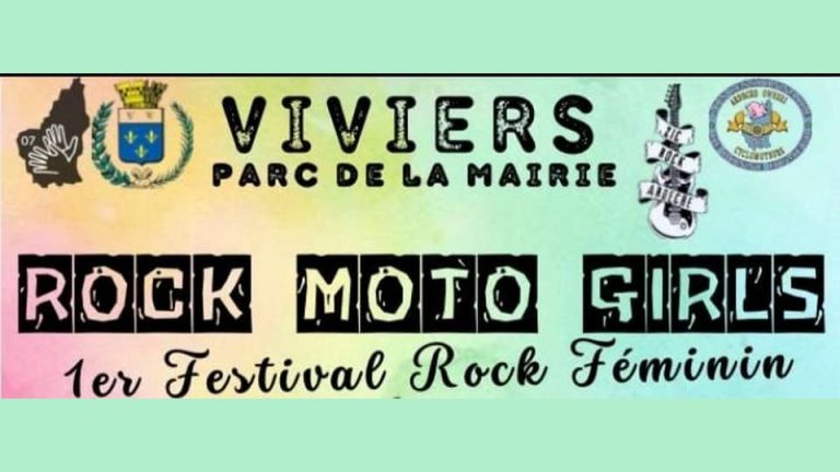 Rock Moto Girls 2025 by Zic Rock Ardèche