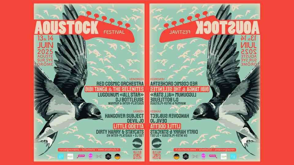 Aoustock Festival 2025
