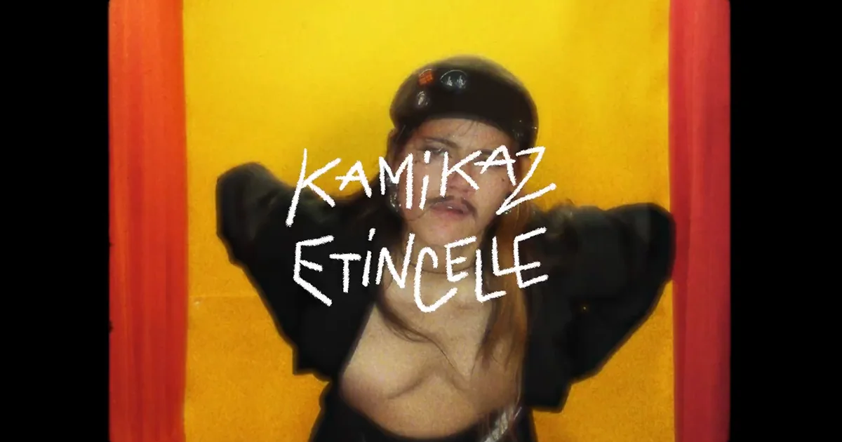 King Kong Meuf : Kamikaz Etincelle