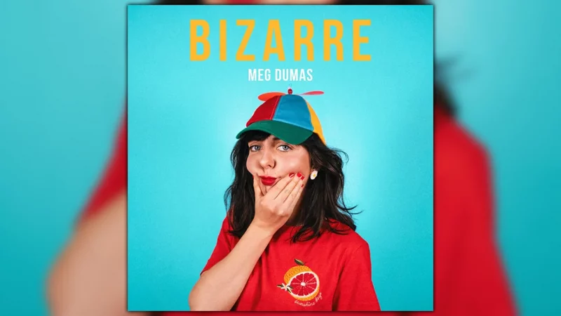 Meg Dumas : BIZARRE [EP]